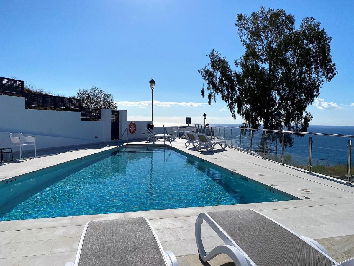 Apartament Balcon Del Mar Seaview 115 Casasol