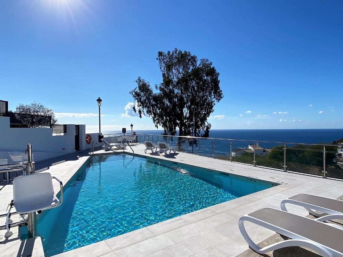 Balcon Del Mar Seaview 115 Casasol Apartament