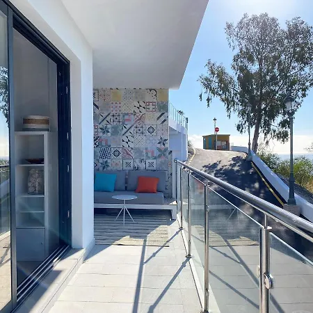 Balcon Del Mar Seaview 115 Casasol Appartement Nerja Buitenkant foto