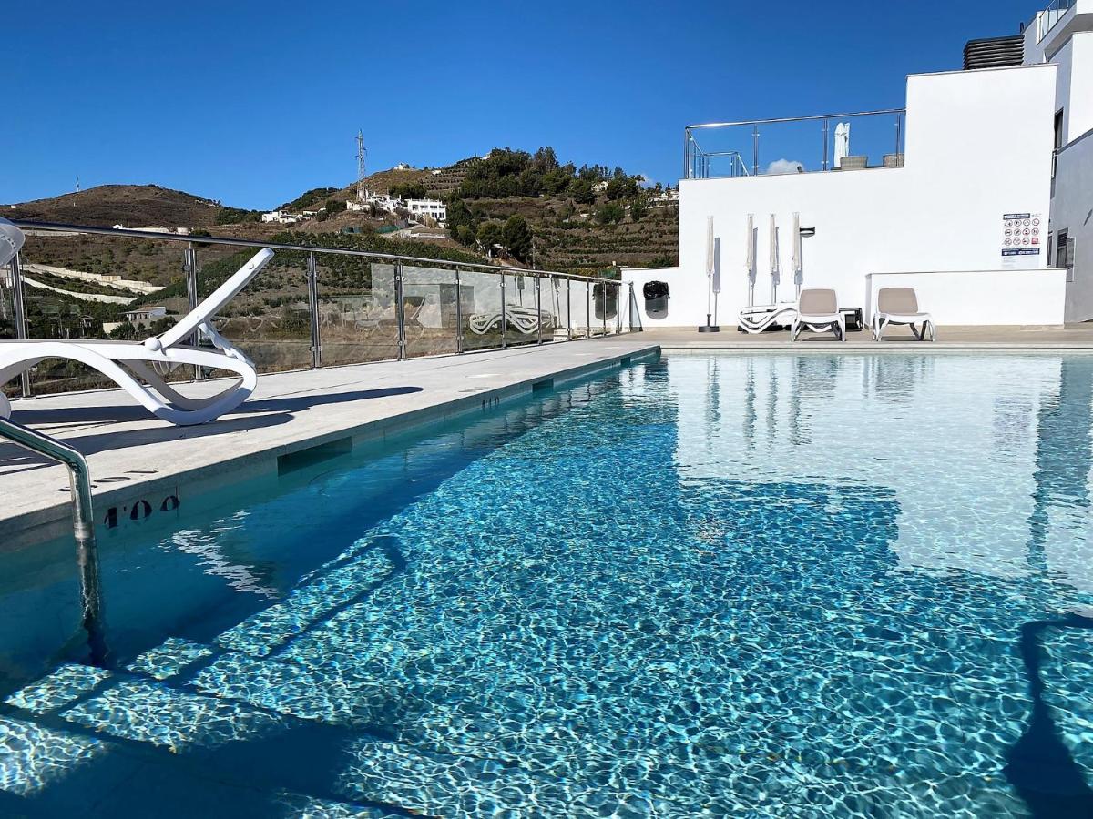 Balcon Del Mar Seaview 115 Casasol Appartement *